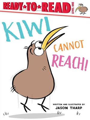 cover image of Kiwi Cannot Reach!